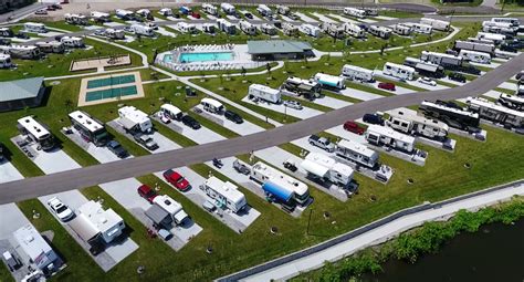 grand haven rv resort  The campground also hosts the yearly Grand Haven Coast Guard Festival, which attracts nearly 350,000 visitors